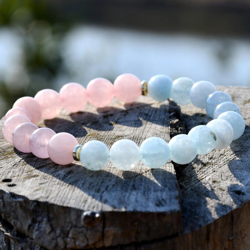 水晶 联系 能量 Energy Love Power Money CA KA TO cakato Bracelet earrings