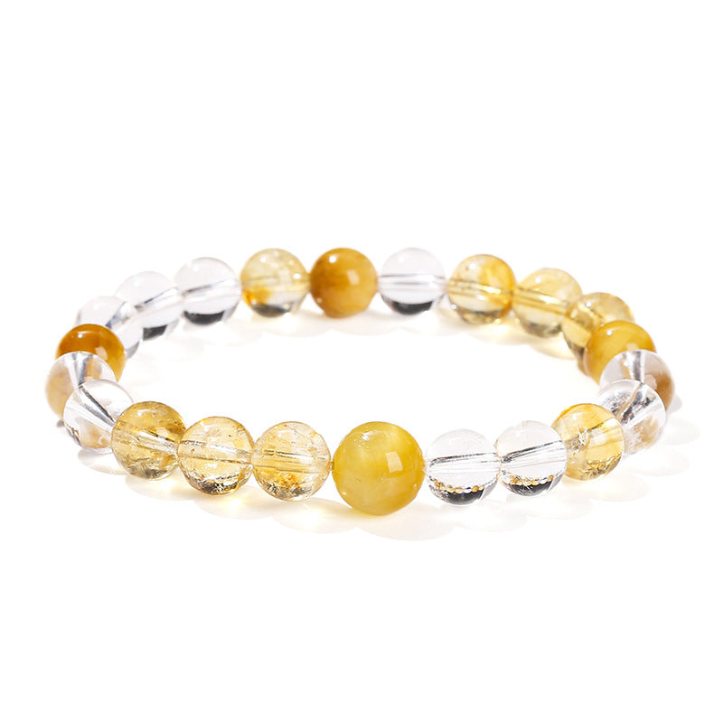 水晶 联系 能量 Energy Love Power Money CA KA TO cakato Bracelet earrings