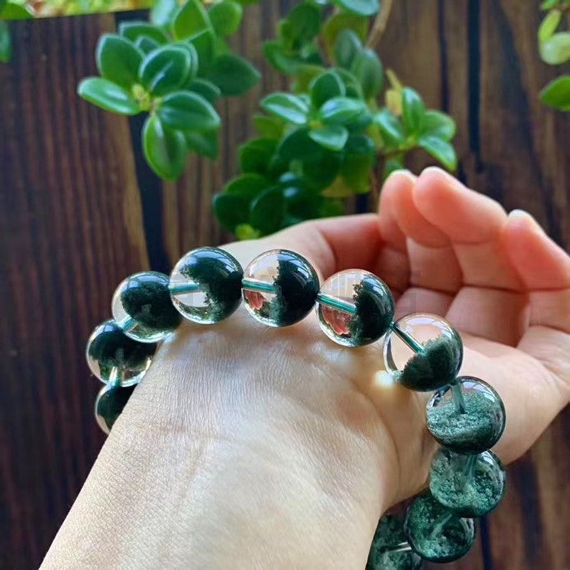 水晶 联系 能量 Energy Love Power Money CA KA TO cakato Bracelet earrings